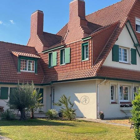 Villa Vacances Le Touquet Exterior photo
