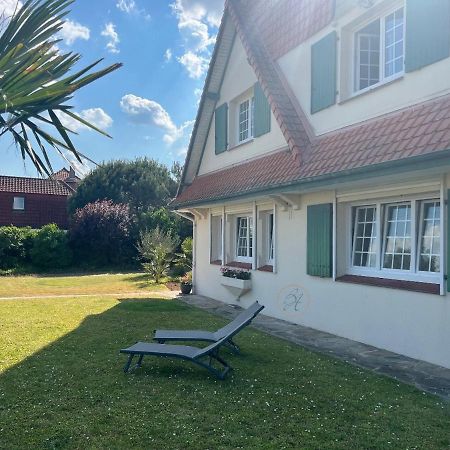 Villa Vacances Le Touquet Exterior photo